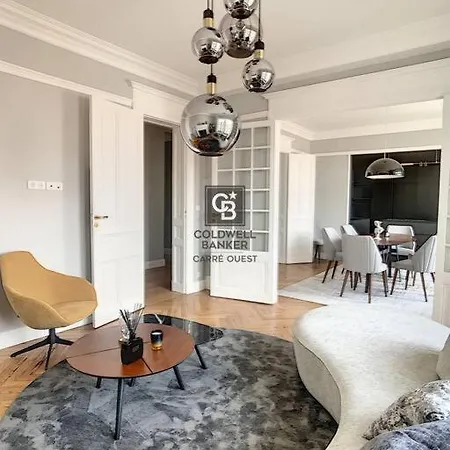 Apartment Luxueux Grand 3 Hypercentre Calme *