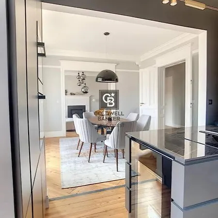 Luxueux Grand 3 Hypercentre Calme * Biarritz