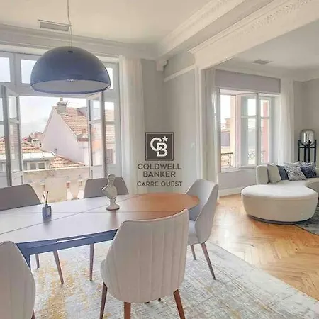 Luxueux Grand 3 Hypercentre Calme Apartment *