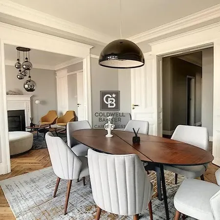 Luxueux Grand 3 Hypercentre Calme Apartment Biarritz