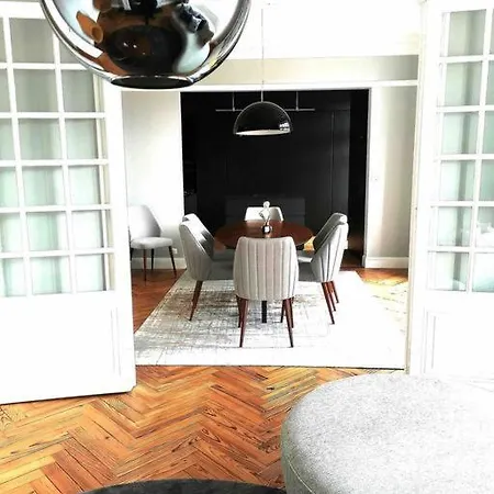 Apartment Luxueux Grand 3 Hypercentre Calme