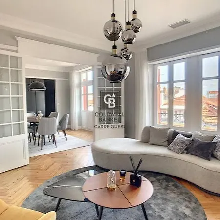 Apartment Luxueux Grand 3 Hypercentre Calme