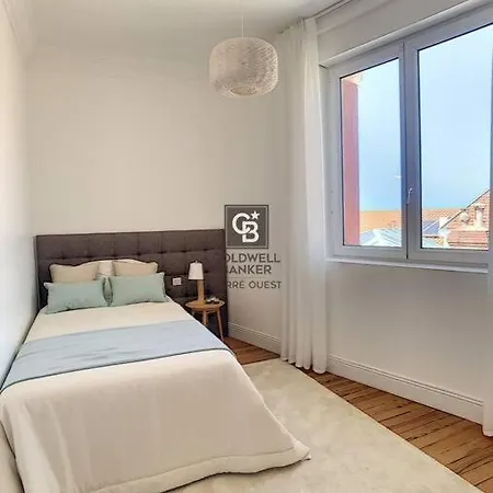 Luxueux Grand 3 Hypercentre Calme Apartment Biarritz